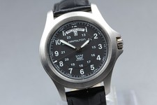 [Fast neuwertig] Hamilton Khaki H644510 40 mm...