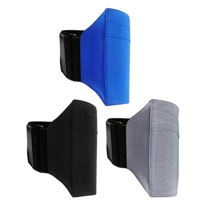Sports Phone Leg Band Storage Bag Leg Phone Holder Wallet for Card Key Phone