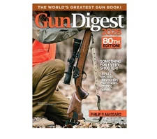 Gun Digest 2026, 80th Edition: "The World's Greatest Gun Book!"