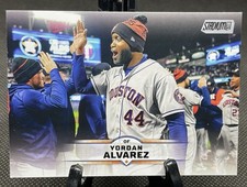 2025 Stadium Club #75 Yordan Alvarez - Houston Astros