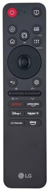 Originale LG TV Fernbedienung AKB76046603 - AN-MR25GA / MR25GA