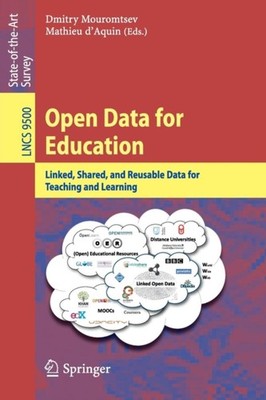 Mouromtsev - Open Data for Education   Linked Shared and Reusable Da - X555z