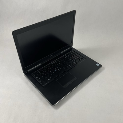 #ad Dell Precision 7710 17.3quot; Core i7 6920 2.90 GHz 16 GB RAM No HDD No OS READ $149.99
