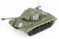 Motor City Classics 1/43 M26 Pershing Tank US Army 2nd Armored Div