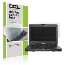2x Film de protection d'écran pour Getac S410 G4 protecteur antireflet dipos