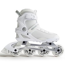 Inline Skates PRO for Adult Women - ABEC-9 Bearing with Breathable Lining for...
