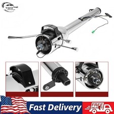 30 Chrome Polished Hot Rod Tilt Shift Automatic At Steering Column For Gm 55-59