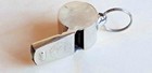 Classic Sports Coaches Referee Metal Whistle Survival Umpires Stainless Steel