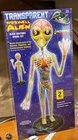 Transparent Roswell Alien Autopsy 19 Inch Figure New FACTORY SEALED
