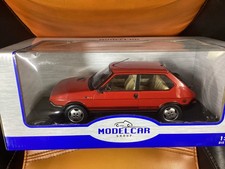 Fiat Ritmo TC 125 Abarth 1980 (Strada) mcg 1-18 free uk postage