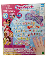 Aquabeads Nail Studio Disney Princess NEW4