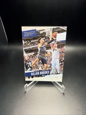 Dillon Brooks 2017-18 Prestige Rookie Card #192