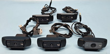 Lot of 5, Logitech C920e HD 1080p Webcam with built in mic 860-000577 No Cover 