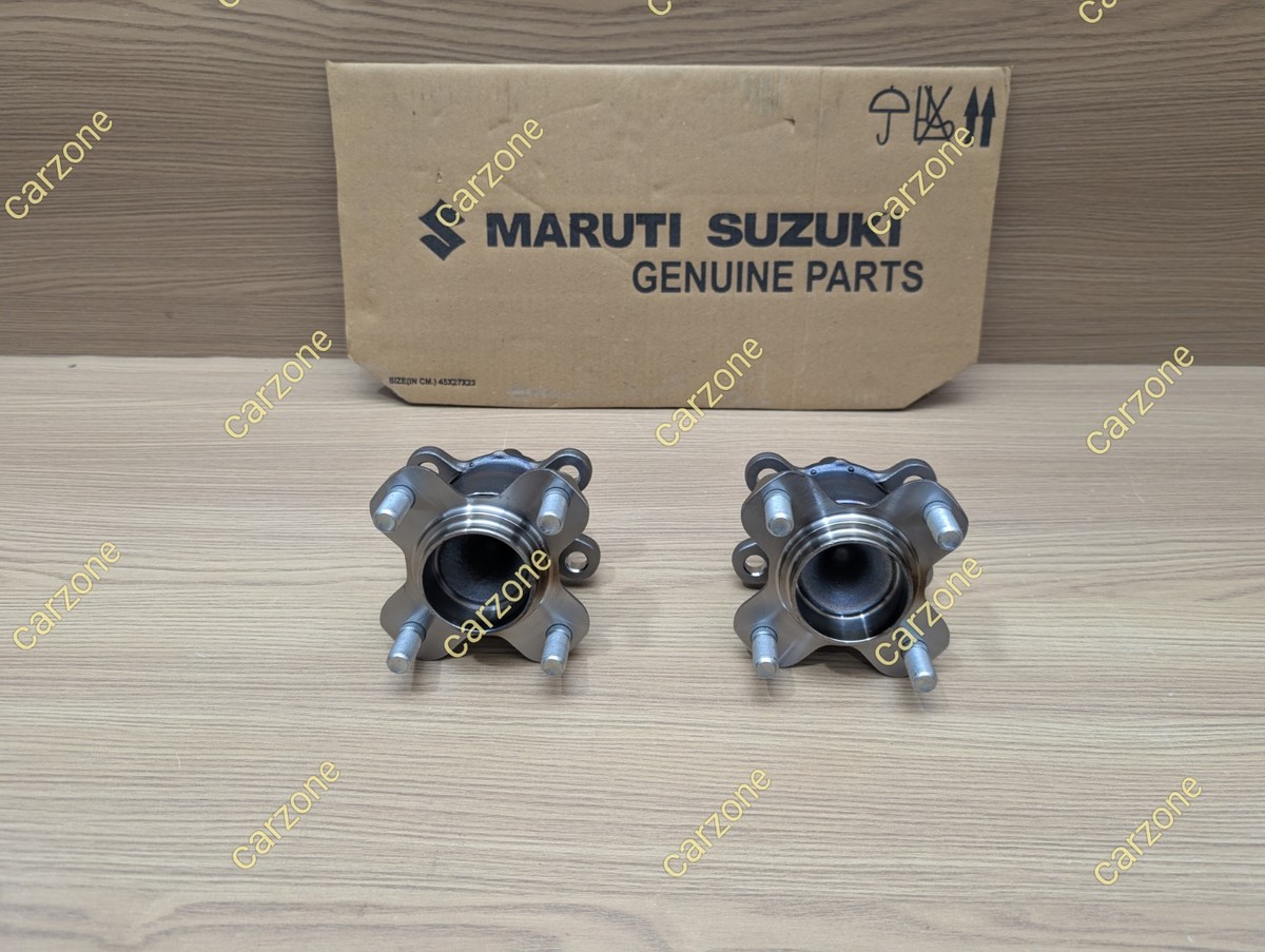Genuine Rear Wheel Hub 43402-84M00-000 For Suzuki Celerio 2015