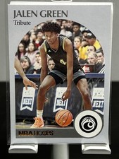 2021 Panini Chronicles Draft Picks #54 Jalen Green Bronze