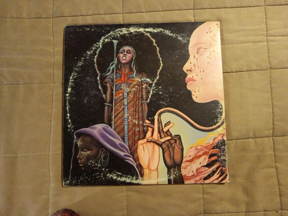 Miles Davis/Bitches Brew Vinyl (2 Record Set) - Image 2 of 4