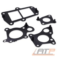 Dichtsatz AGR-VENTIL FÜR Mercedes A B C E-KLASSE W176 W246 W204 W205 W212 CLA