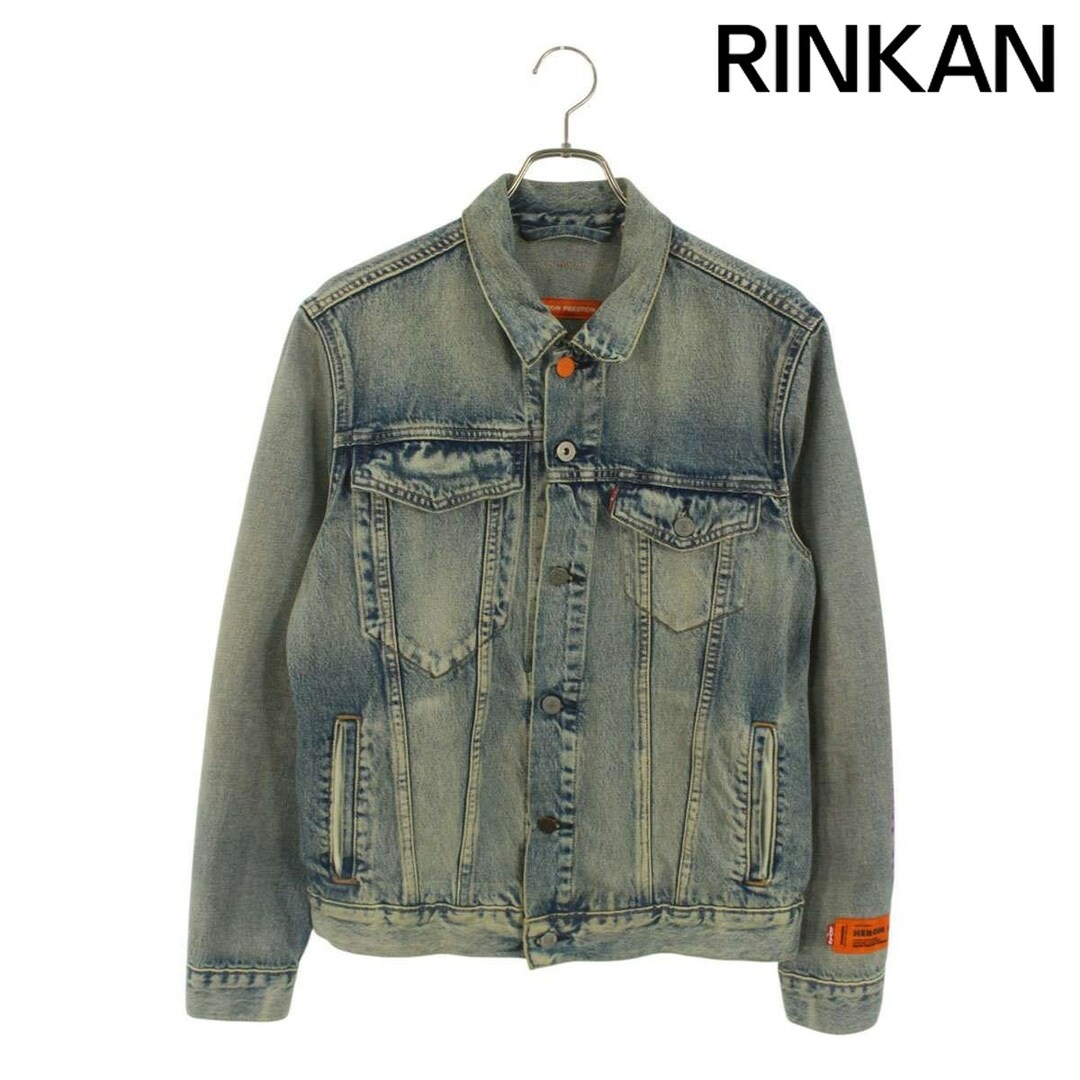Jacket Heron Preston X Levi's Jeans Heron Preston X Levi's