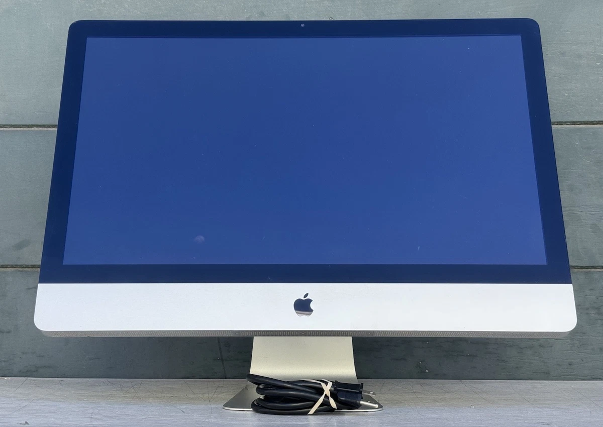（値下げ)③専用iMac A1312　27インチ Win11/MacOS 値下げ)③専用iMac A1312 27インチ Win11/MacOS s-l400.jpg