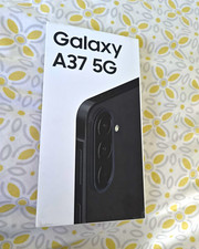Samsung Galaxy A37 5G 128GB Unlocked Smartphone - Charcoal (Opened, Never Used)