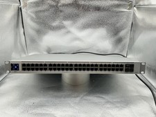 USED Ubiquiti Networks UniFi Switch PRO (USW-...