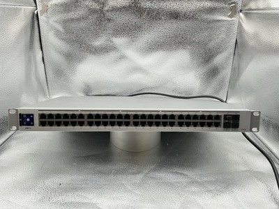USED Ubiquiti Networks UniFi Switch PRO (USW-Pro-48) with 4x 10Gig SFP+