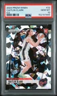 2024 PANINI PRIZM WNBA ICE #22 CAITLIN CLARK ROOKIE RC PSA 10
