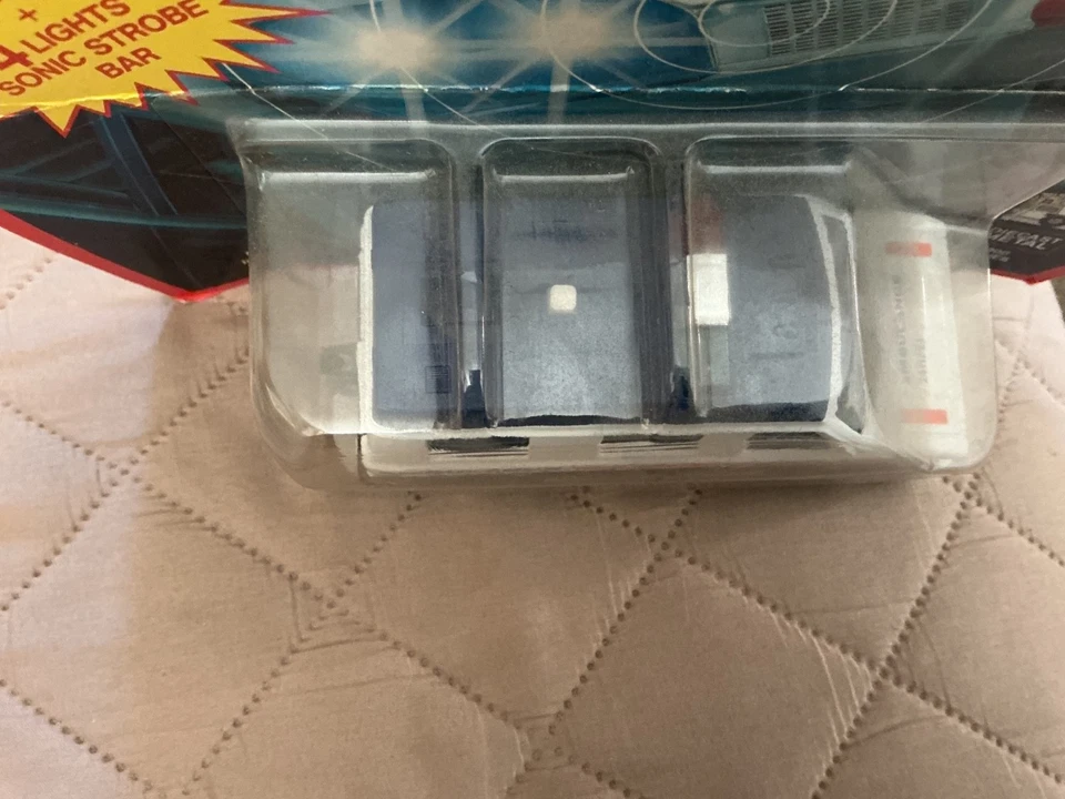 MAJORETTE AMBULANCIA serie 3300 diecast NUEVO Foto 3 de 4