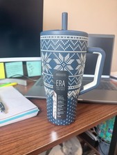 BruMate Era 30 oz Blue Holiday