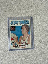 1971-72 Topps - Billy Paultz #156 (RC)