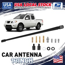 13 Car Short Aerial Antenna Mast Radio Amfm Reception For Ford Focus 2000-2018