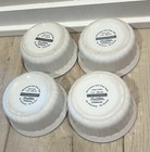 Set of 4 CorningWare French White Ribbed Ramekin 7 oz 200ml 4 x 2” — photo 5