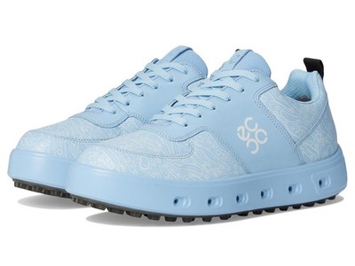 Woman's Shoes ECCO Golf Street 720 DS GORE-TEX Waterproof Golf Shoe
