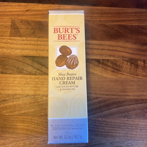 Burt's Bees Sheabutter Handreparaturcreme - 3,2 Unzen
