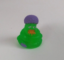 Trash Pack Trashies Series 7 Junk Germs Germ Worm Green Hair Worms Rare