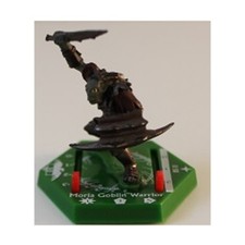 Sabertooth LotR CMG Moria Goblin Warrior (BS11) (U) NM