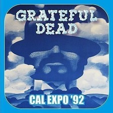 Image of Audio Cd - Grateful Dead - Cal Expo '92 (2 Cd) - Strangers' Gallery -D- Neu
