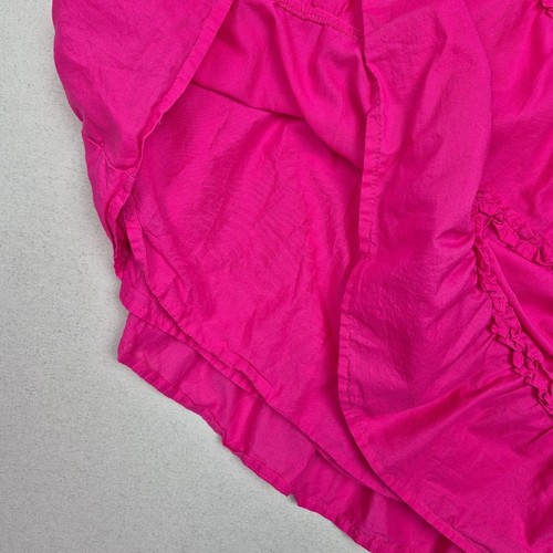 Gymboree Girls Hot Pink Ruffled Layered Skirt Sz 4 Y2K EXCELLENT CONDITION!!! - Picture 6 of 6