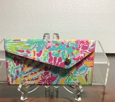 Lilly Pulitzer Eyeglass Case Pre Owned Excellent Condition