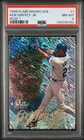 Ken Griffey Jr. 1998 Flair Showcase #1 Row 1  MLB Seattle PSA 8