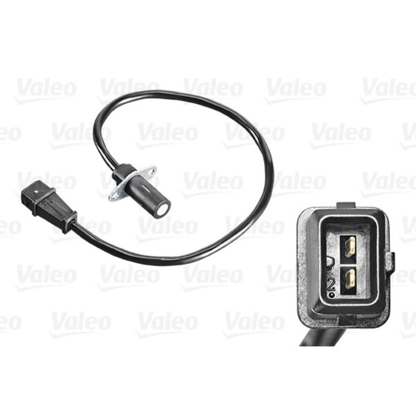 Impulsgeber Kurbelwelle Valeo 254176 FüR Alfa Romeo Fiat Lancia Peugeot CitroëN-image