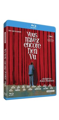 Vous n'avez encore rien vu (Blu-ray) (UK IMPORT)