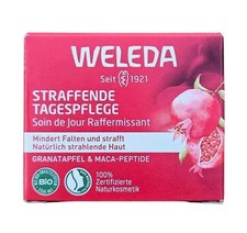 WELEDA Straffende Tagespflege Granatapfel & Maca-Peptiden 40ml