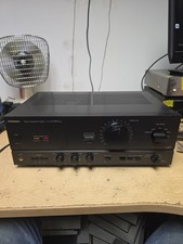 Technics SU-V570 PXS Cap Stereo Integrated Amplifier VC-4 AA Class