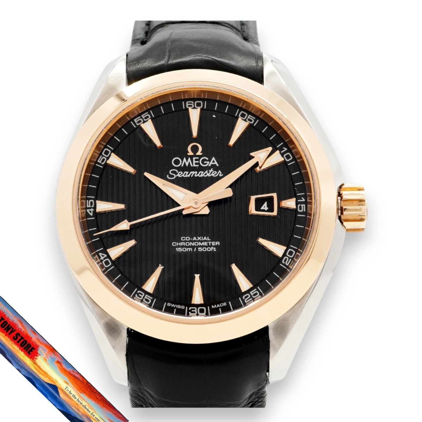 Omega Seamaster 231.23.34.20.01.002