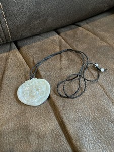 jade pendant