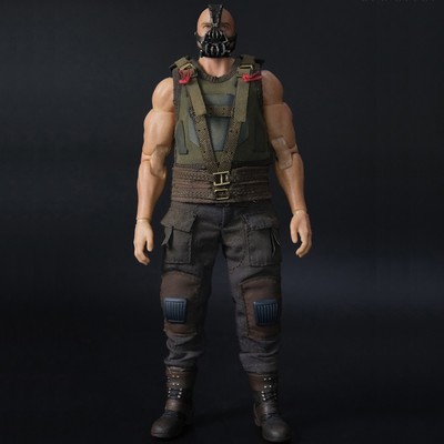 Remad Custom 1/12 ベイン　BANE　(1) Remad Custom Bane 1/12 Scale Action Figure RM-001 Version A Cloth