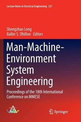 Lang - Mensch-Maschine-Umwelt System Engineering Proceedings der - J555z