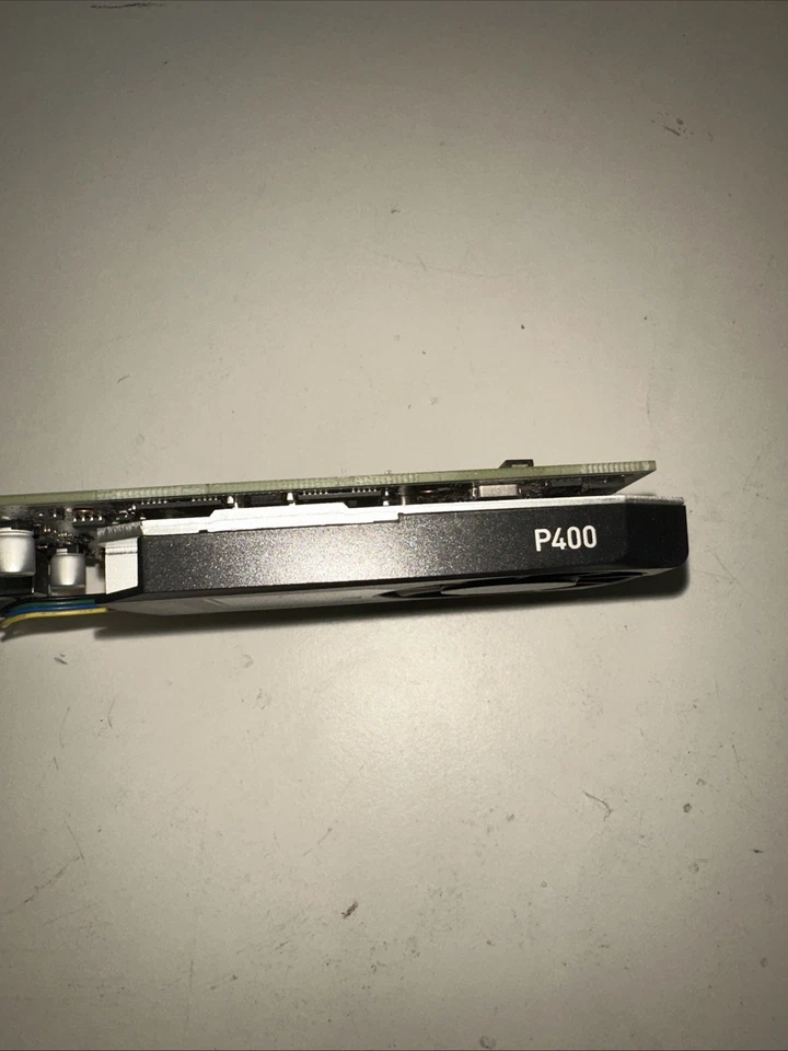 Dell NVIDIA Quadro P400 2GB GDDR5 PCIe Graphics Card Dell P/N: 0F2NVH Tested - Image 4 of 4