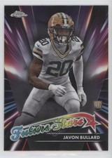 2024 Topps Chrome Future Stars Javon Bullard #FS-7 1e8u